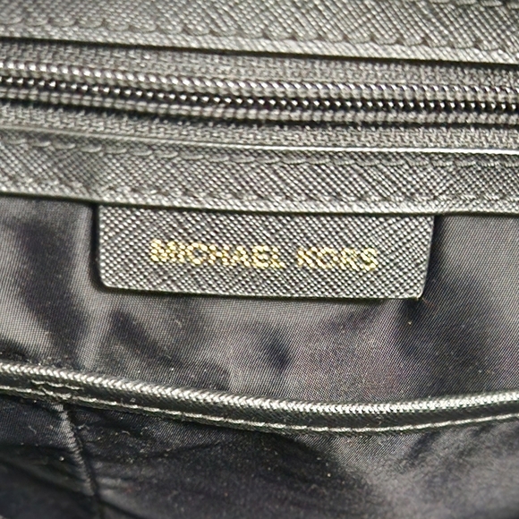 Michael Kors‎ Black Tote Bag - Picture 14 of 15